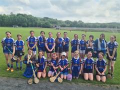 U13 Camogie Match 15th June 2023